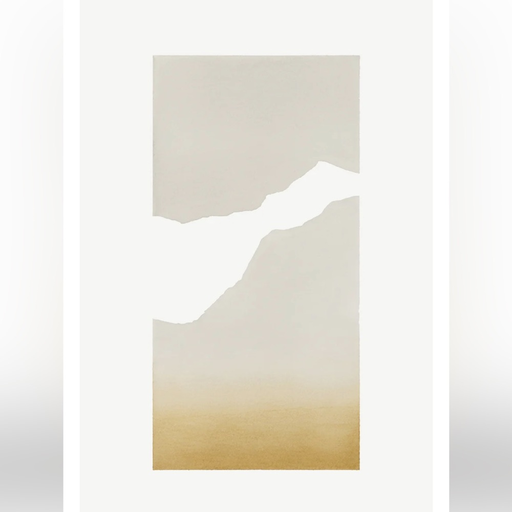 Kim knoll Sunset #4 print 16x24